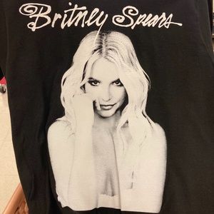 Britney Spears ‘Britney Jean’ T-shirt